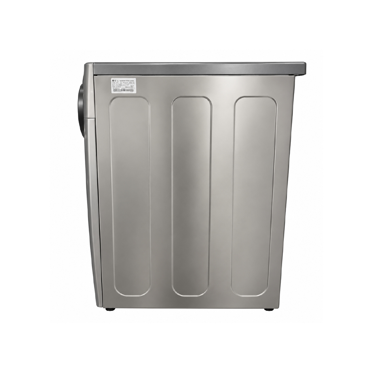 Secadora De Carga Frontal 20 Kg Color Gris LG - Miniatura 2