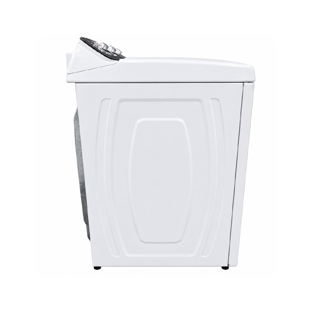 Secadora Eléctrica Carga Frontal 21 Kg Color Blanco Whirlpool - Miniatura 2