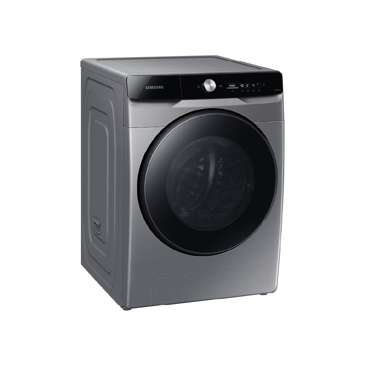 Lavadora Y Secadora De 20 Kg Acero Inoxidable Samsung - Miniatura 2