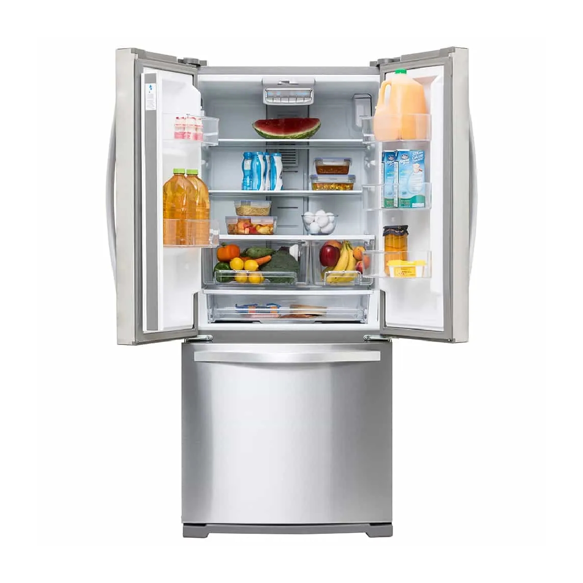Nevera French Door 20 Pies con Dispensador de Acero Inoxidable Whirlpool - Miniatura 3