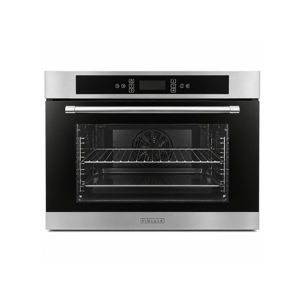 Horno Eléctrico Compacto de 35 Pulgadas Ribelle