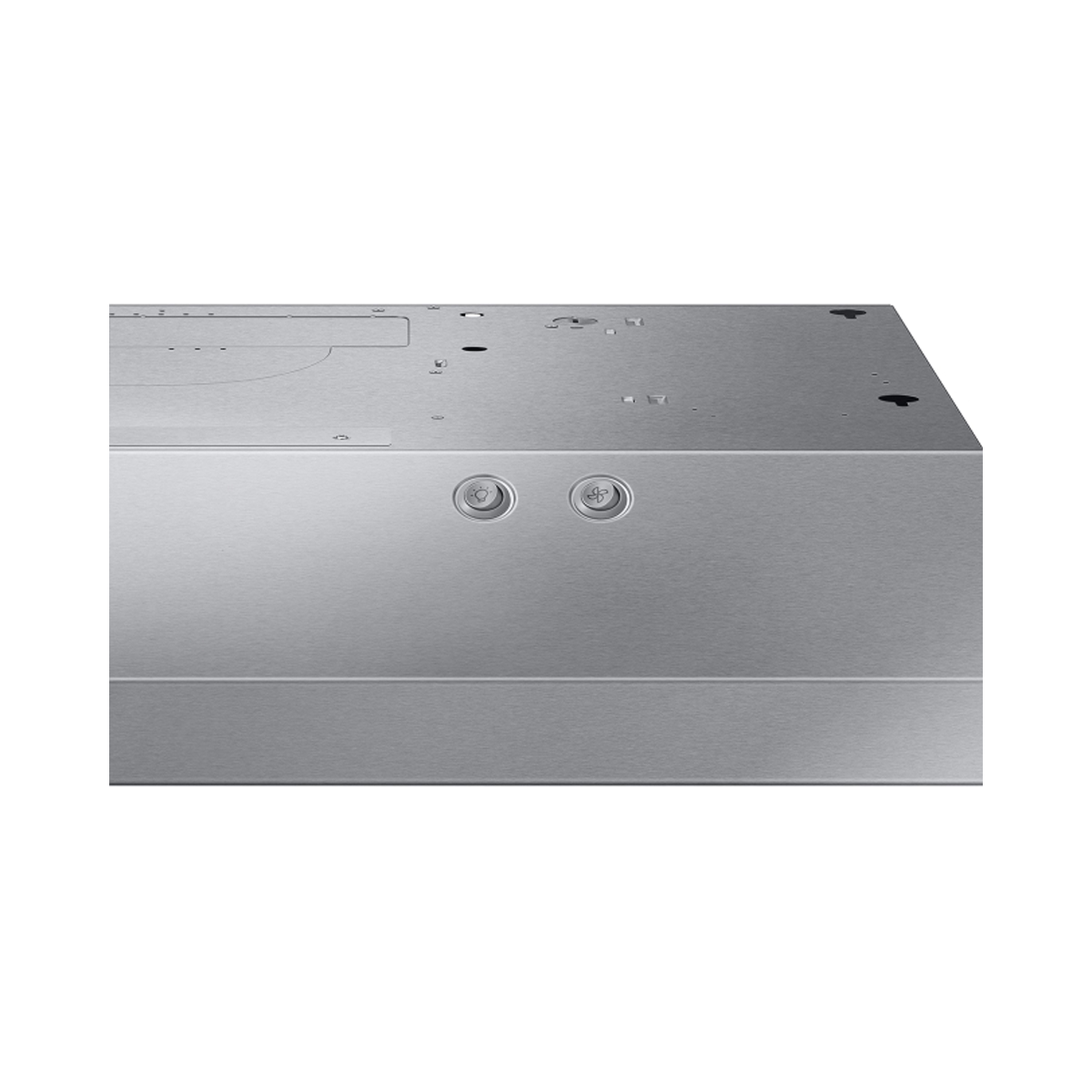 Campana De Pared 75 CM En Acero Inoxidable Samsung - Miniatura 3