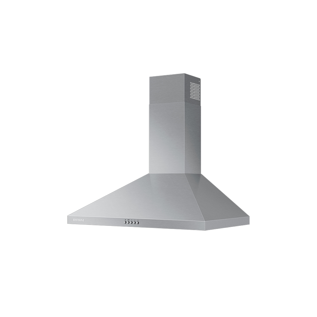 Campana De Pared 30 Pulgadas Acero Inoxidable Samsung - Miniatura 3