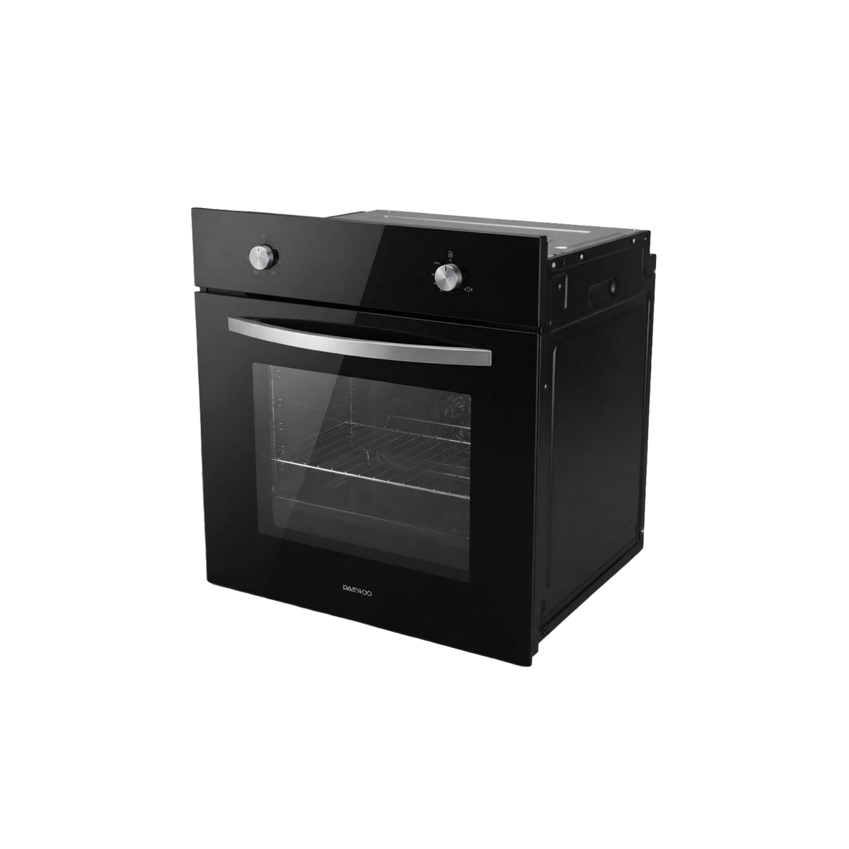 Horno a Gas 24 Pulgadas Negro Daewoo - Miniatura 2