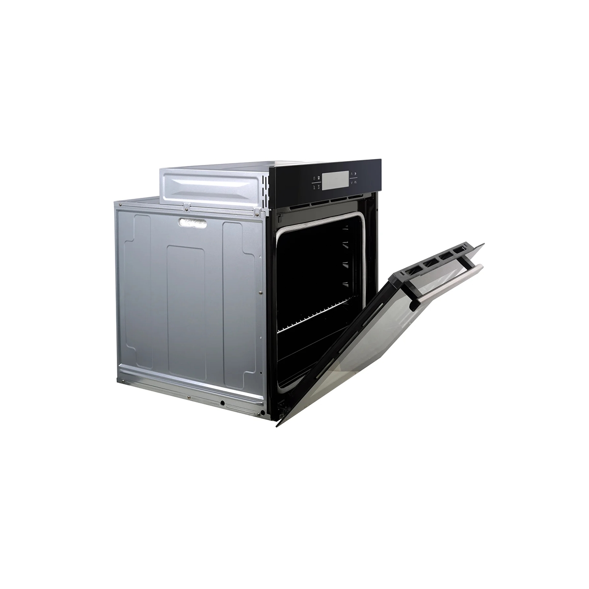 Horno Eléctrico De 24 Pulgadas Negro Ribelle - Miniatura 3