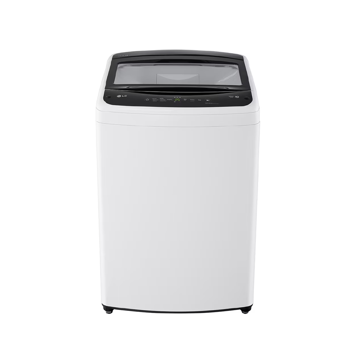 Lavadora Automática Carga Superior 18 Kg Blanco LG