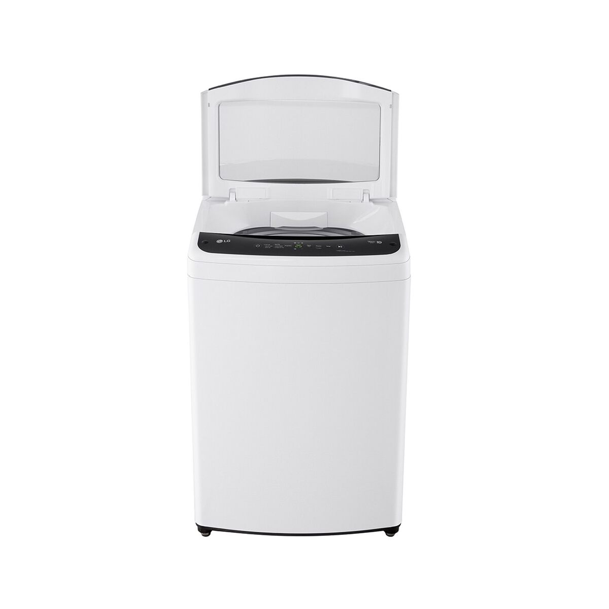 Lavadora Automática Carga Superior 18 Kg Blanco LG - Miniatura 2