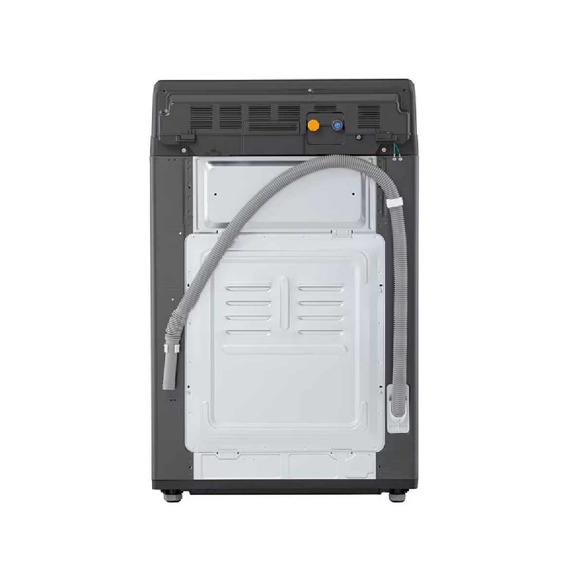 Lavadora Automática Carga Superior 25 kg Negro LG - Miniatura 3