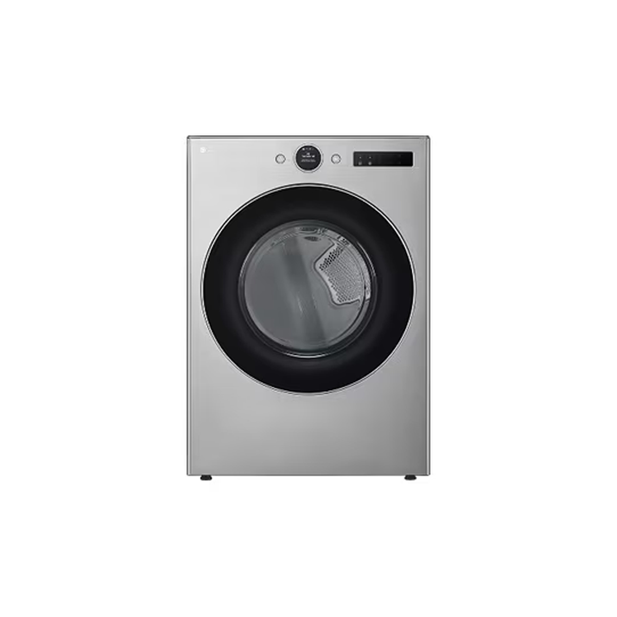 Secadora Eléctrica Carga Frontal Gris 23 Kg LG