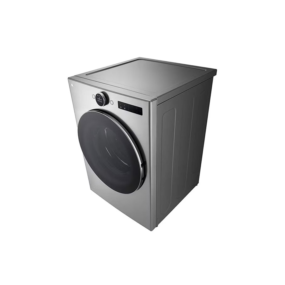 Secadora Eléctrica Carga Frontal Gris 23 Kg LG - Miniatura 2