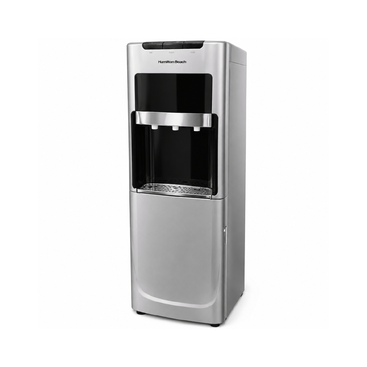 Dispensador De Agua Con Gabinete Gris Hamilton Beach - Miniatura 2