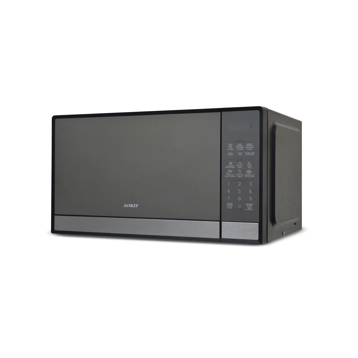Microondas de 25 Litros Negro Sankey - Miniatura 2