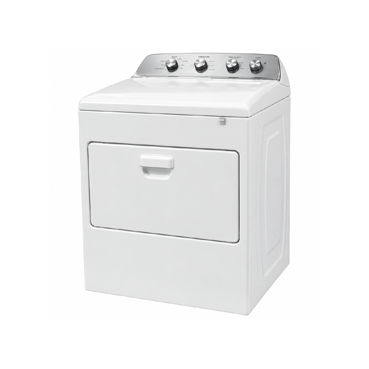 Secadora Eléctrica Carga Frontal 20 Kg Color Blanco Whirlpool - Miniatura 2