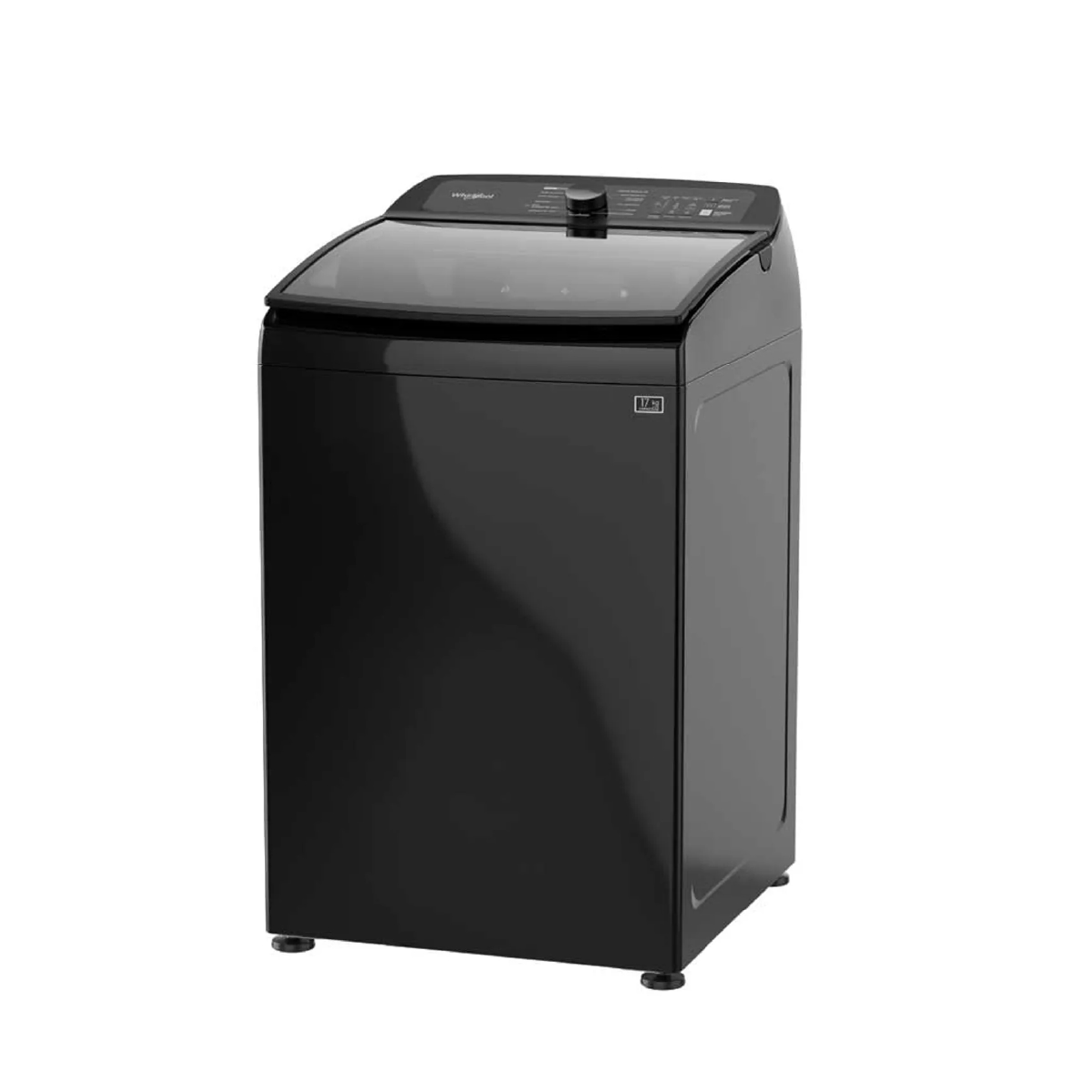 Lavadora Automática Carga Superior De 17 Kg Color Gris Whirlpool - Miniatura 2