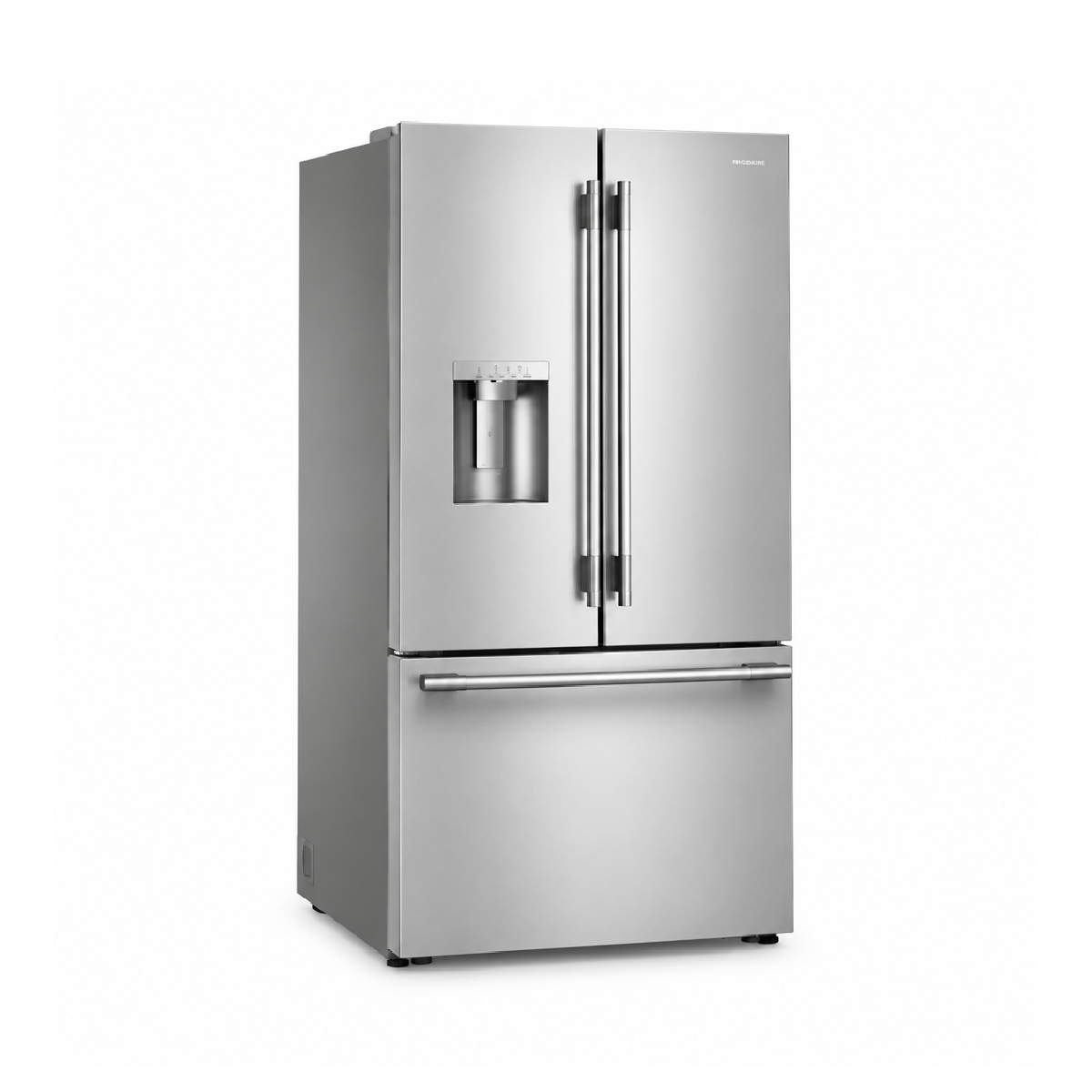 Nevera French Door 27 Pies Con Dispensador de Acero Inoxidable KitchenAid - Miniatura 2