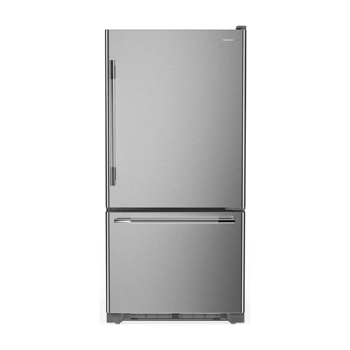 Nevera 19 Pies de Acero Inoxidable KitchenAid