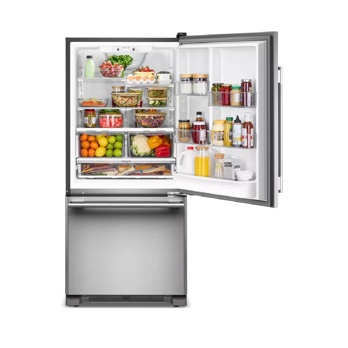 Nevera 19 Pies de Acero Inoxidable KitchenAid - Miniatura 3