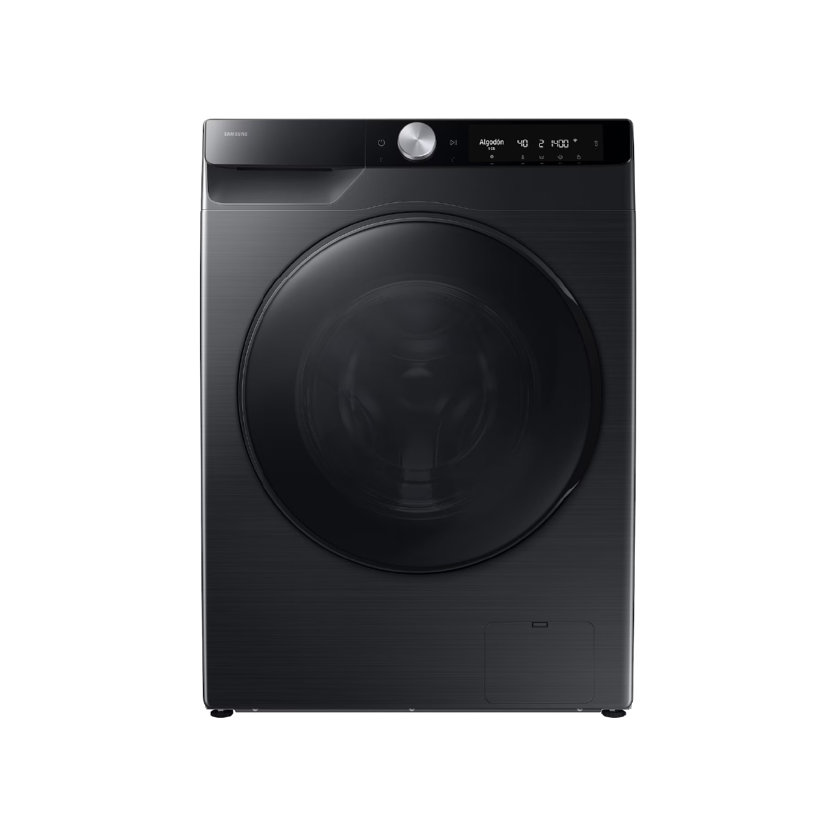 Lavadora Automática Inverter Ia 13kg Negro Samsung