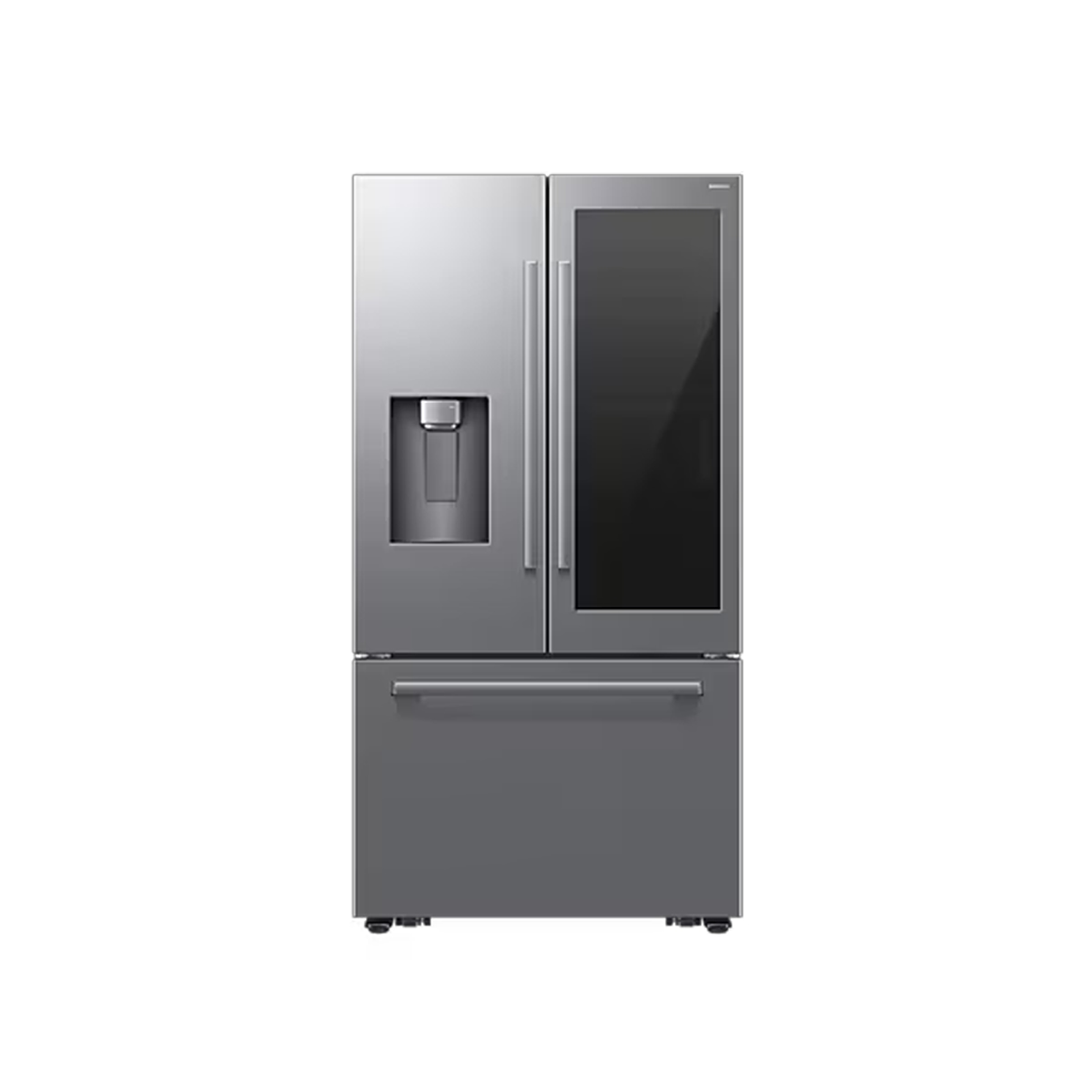 Nevera French Door 30 Pies Con Dispensador de Acero Inoxidable Samsung