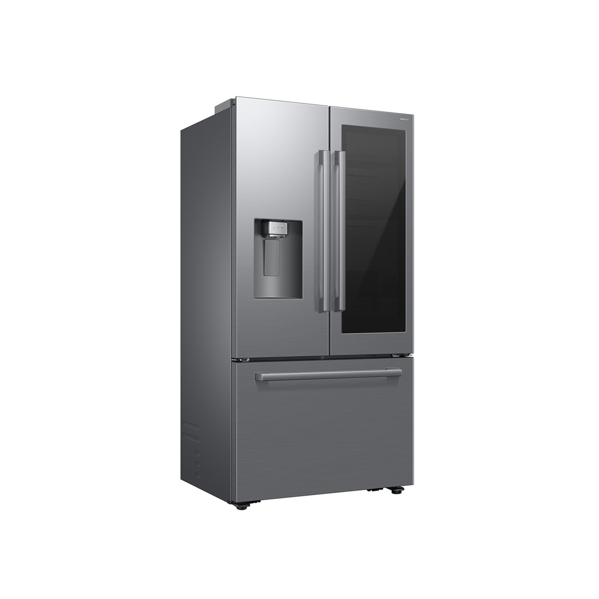 Nevera French Door 30 Pies Con Dispensador de Acero Inoxidable Samsung - Miniatura 2