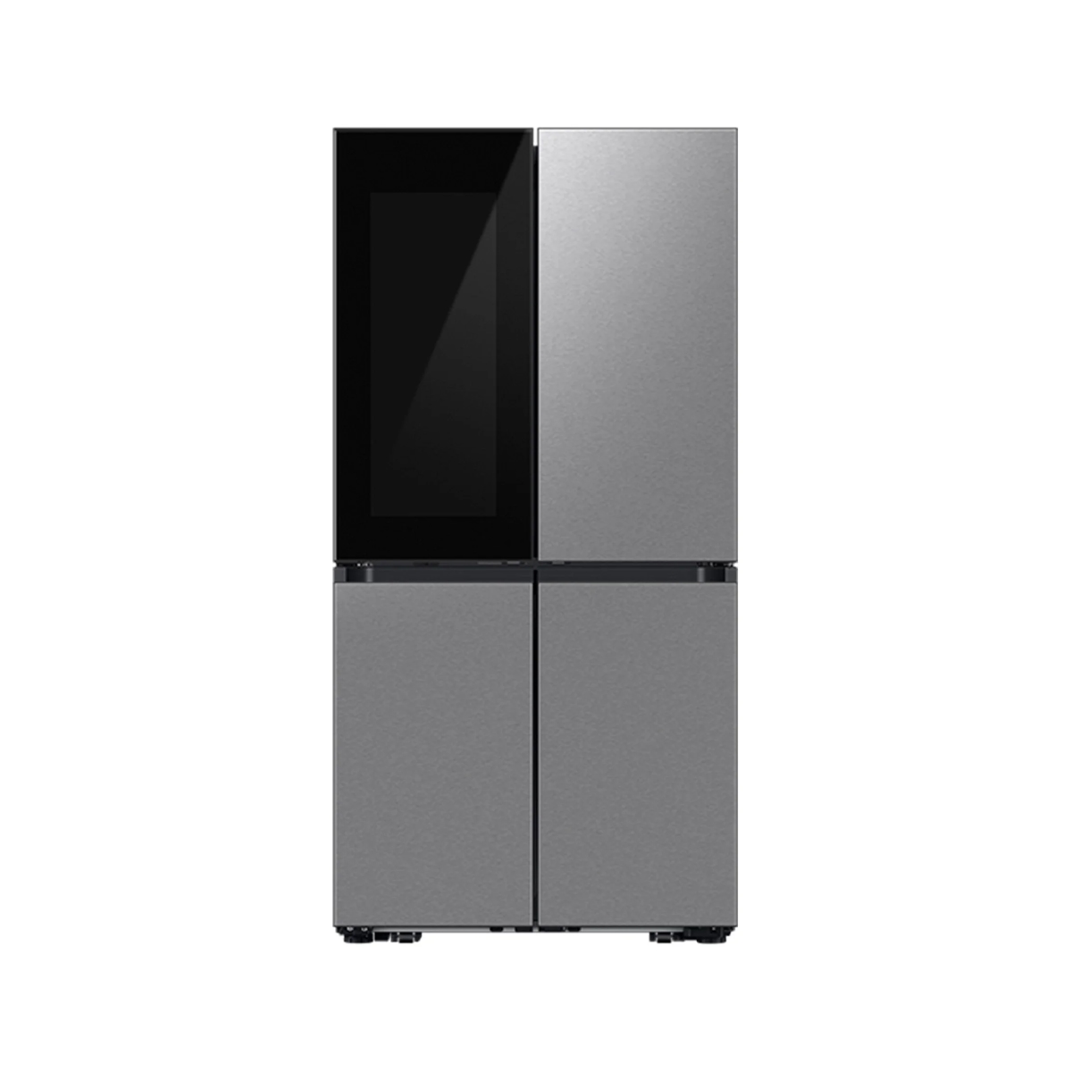 Nevera 29 Pies French Door Bespoke de Acero Inoxidable Samsung