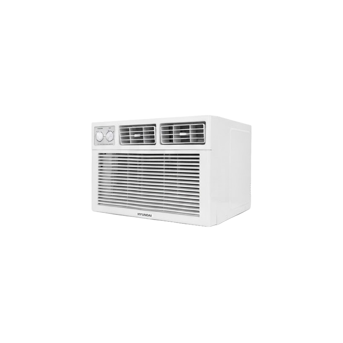 Aire Acondicionado de Ventana 12000 BTU 110V Hyundai - Miniatura 2