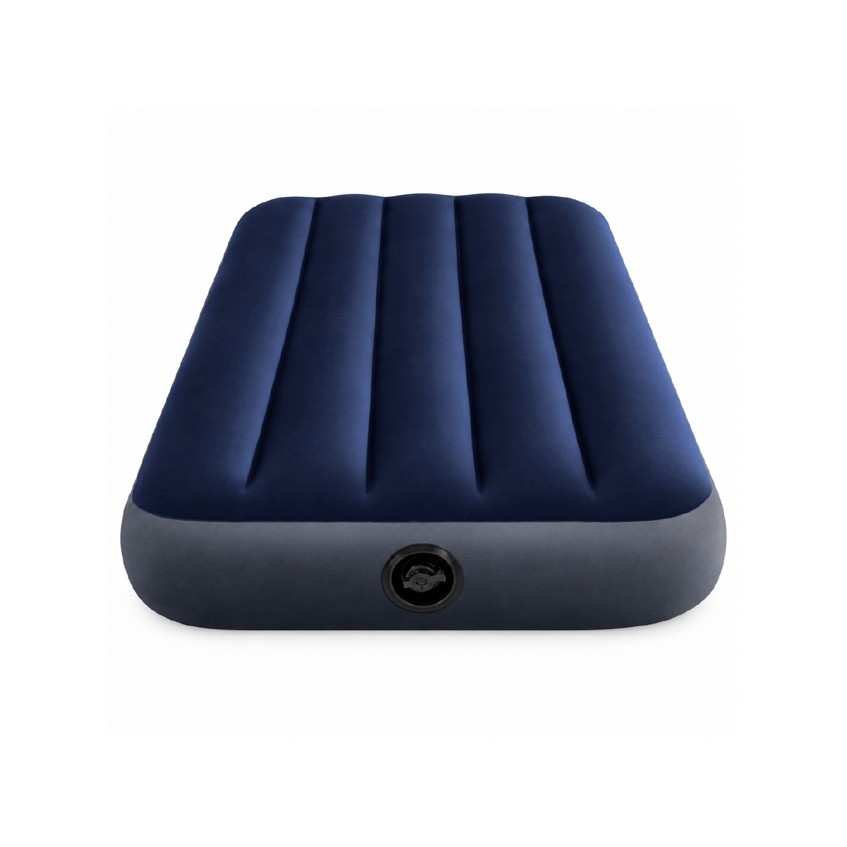 Colchón Inflable Twin Azul Intex