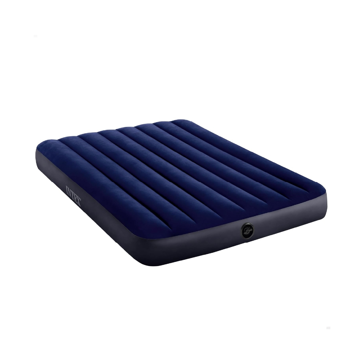 Colchón Inflable Full Azul Intex - Miniatura 2