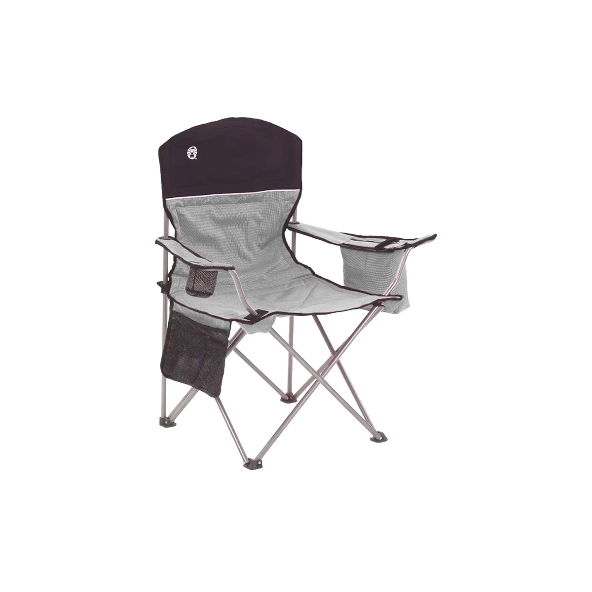 Silla Plegable Gris Coleman
