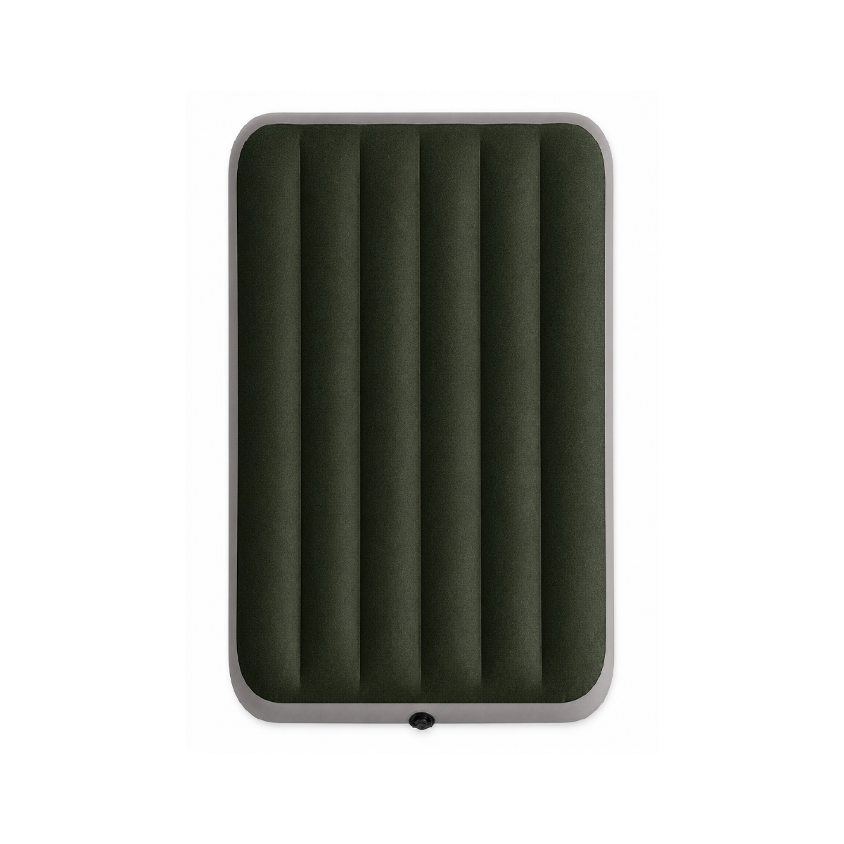 Colchón Inflable Twin Negro Gris Intex - Miniatura 3