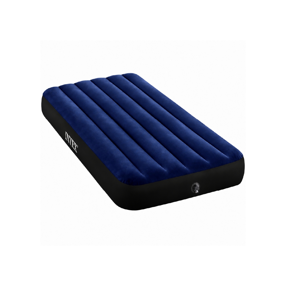 Colchón Inflable Twin Azul Intex - Miniatura 2