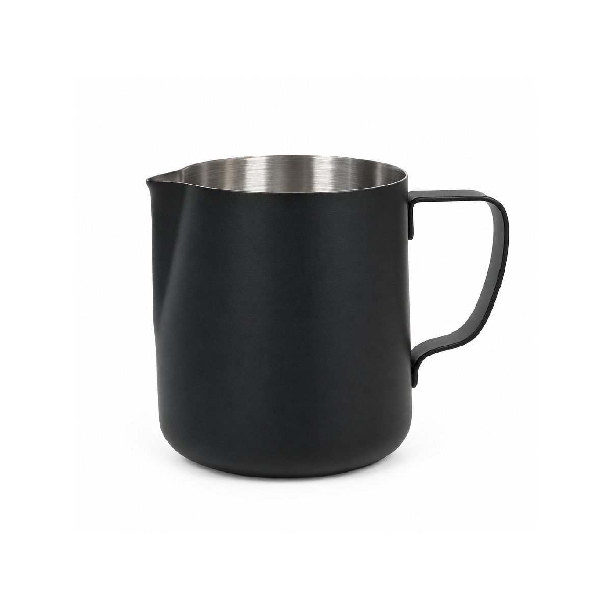Jarra Espumadora 0.5 Litros Negro Baker House