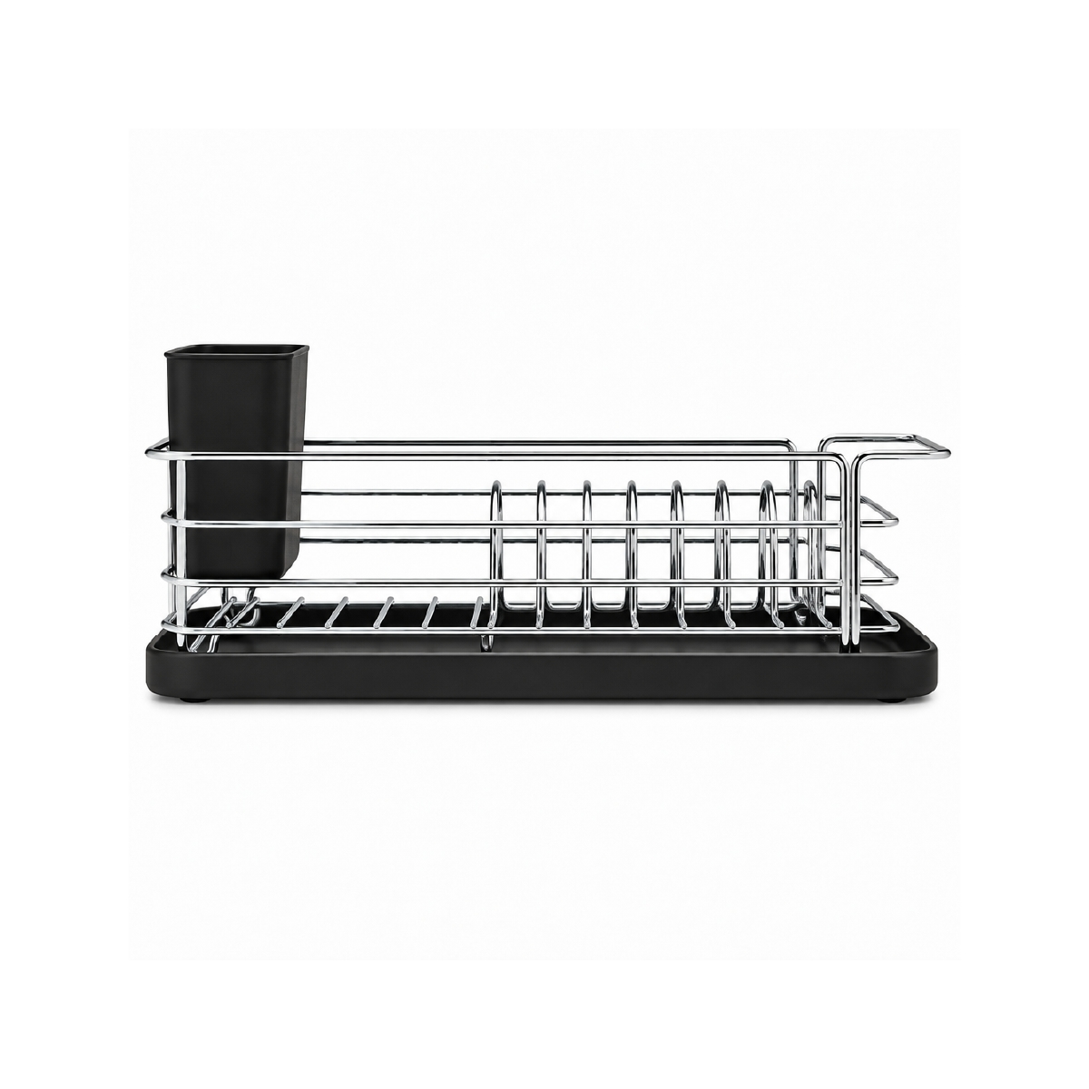 Escurridor De Platos Con Soporte Para Utensilios Bremen