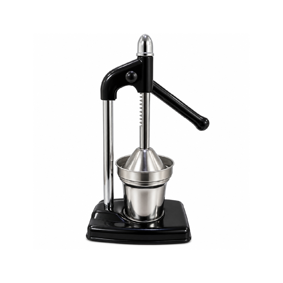 Exprimidor Manual Para Cítricos Negro Baker House
