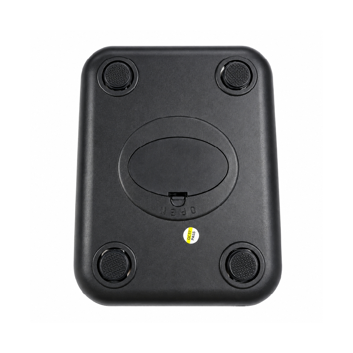 Peso Digital Para Alimentos 5 Kg Negro Oslo - Miniatura 3