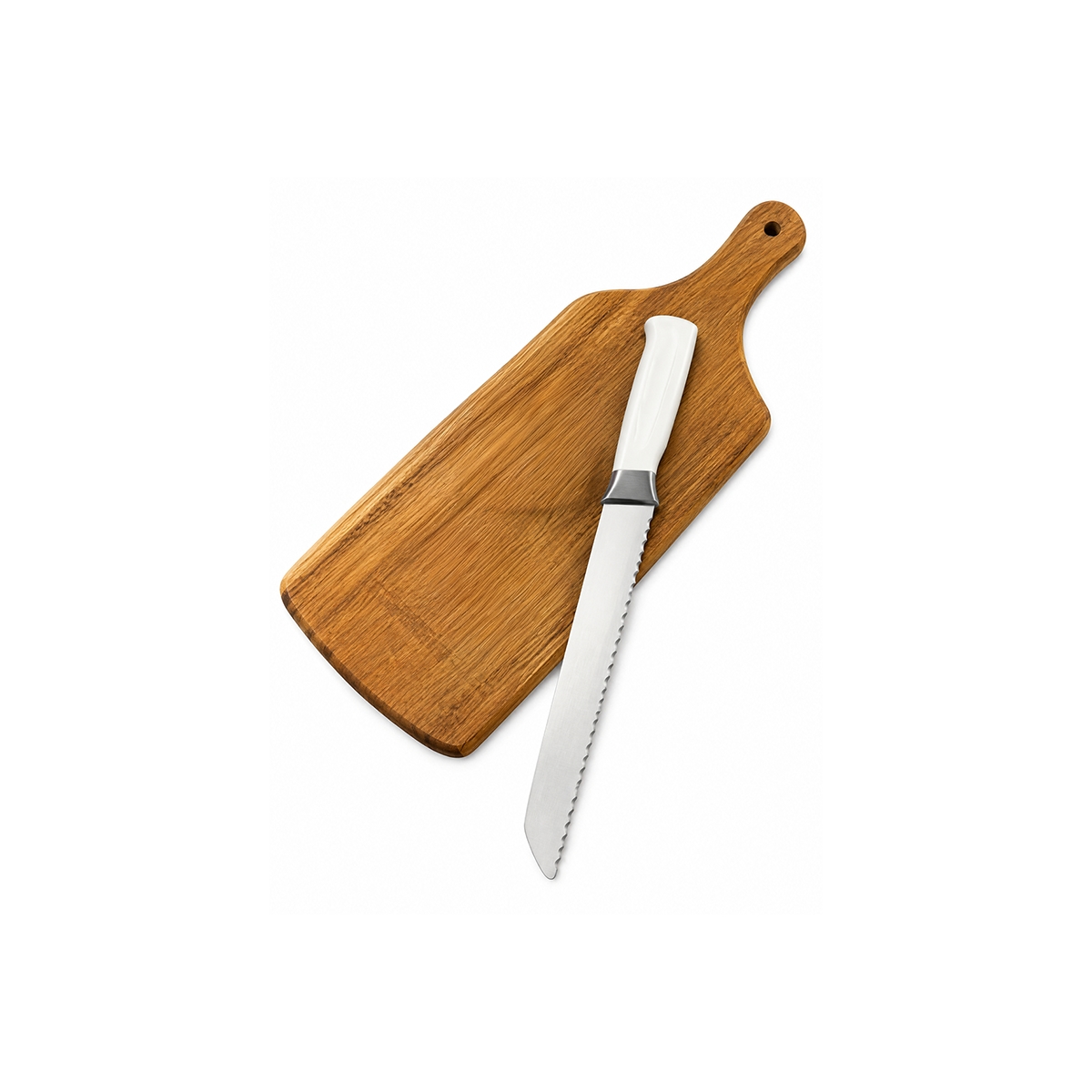Set De 2 Piezas Tabla Y Cuchillo Kitchen Details - Miniatura 3