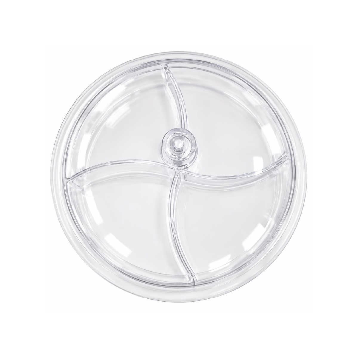 Bandeja con Tapa Giratoria Kitchen Helper - Miniatura 2
