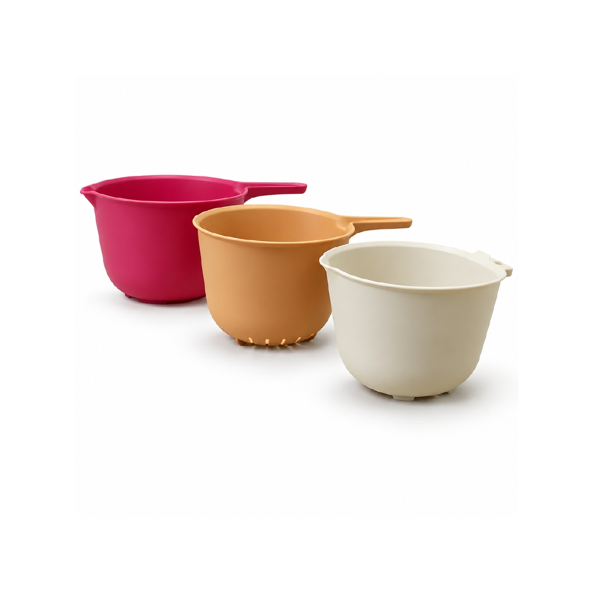 Juego De Bowls Para Mezclar De 3 Piezas Betty Crocker - Miniatura 2