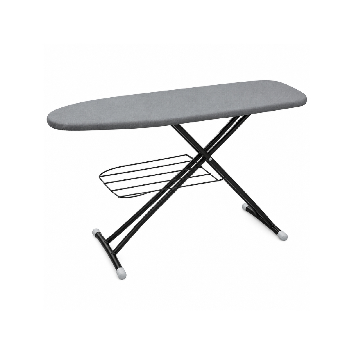 Mesa De Planchar Color Negro Wonder House