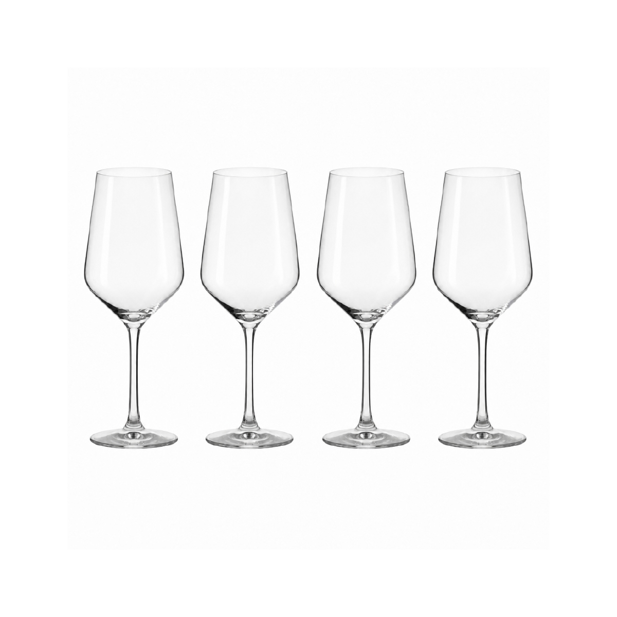 Juego De Copas Clara 04 Piezas 480 ML Banquet