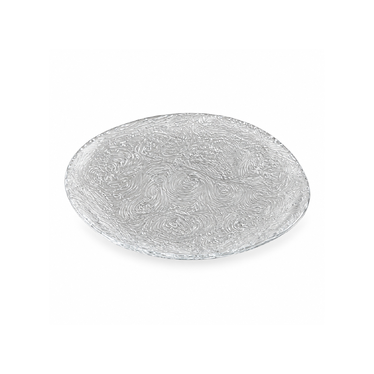 Juego de Platos de Vidrio Linde 19 cm 6 Piezas Pasabahce - Miniatura 2