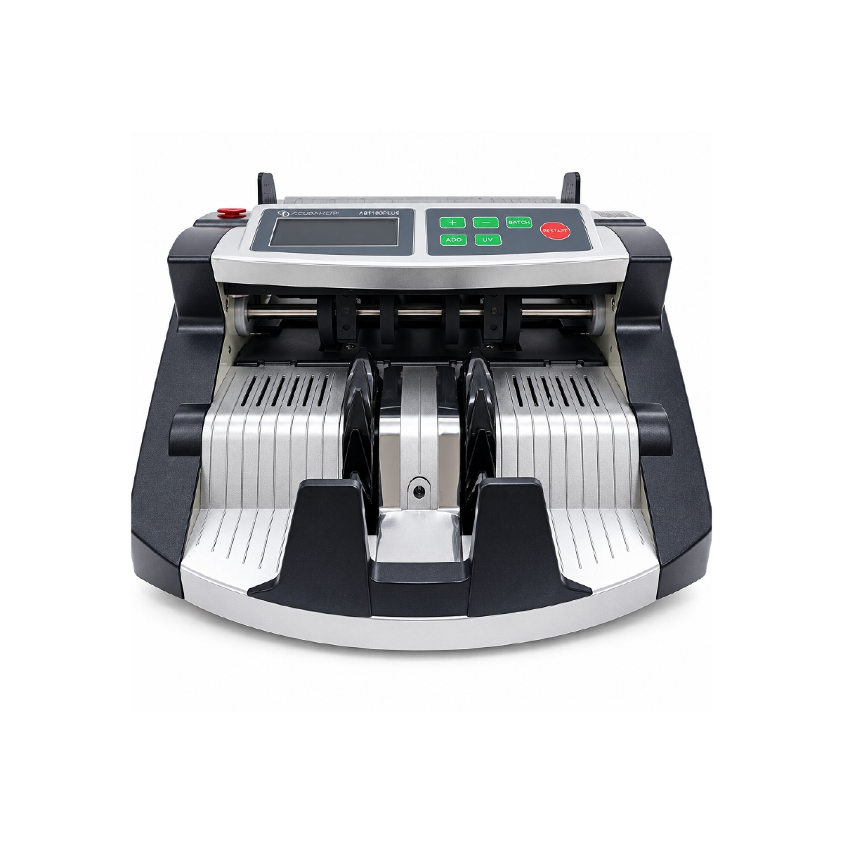 Contador De Billetes Automatico Voltaje 110 AccuBanker