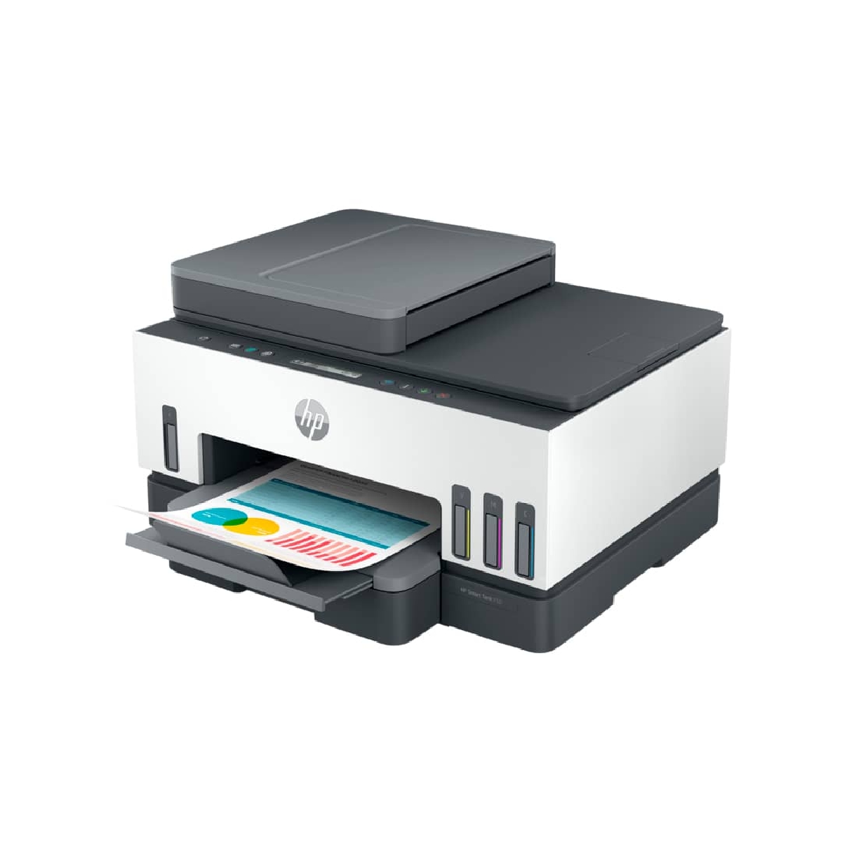 Impresora Multifuncional Smart Tank HP - Miniatura 2