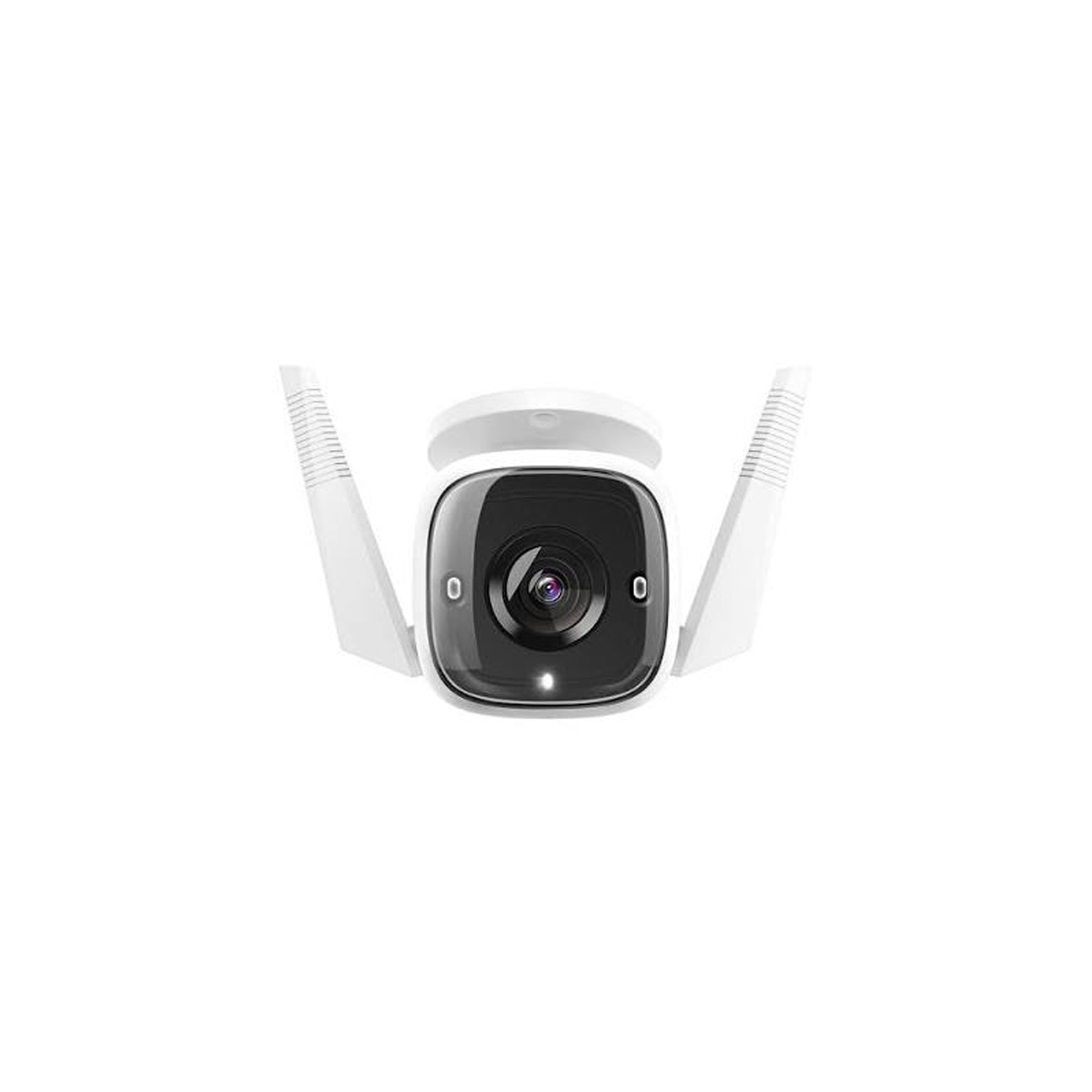 Camara De Seguridad HD Para Exteriores Color Blanco Tapo