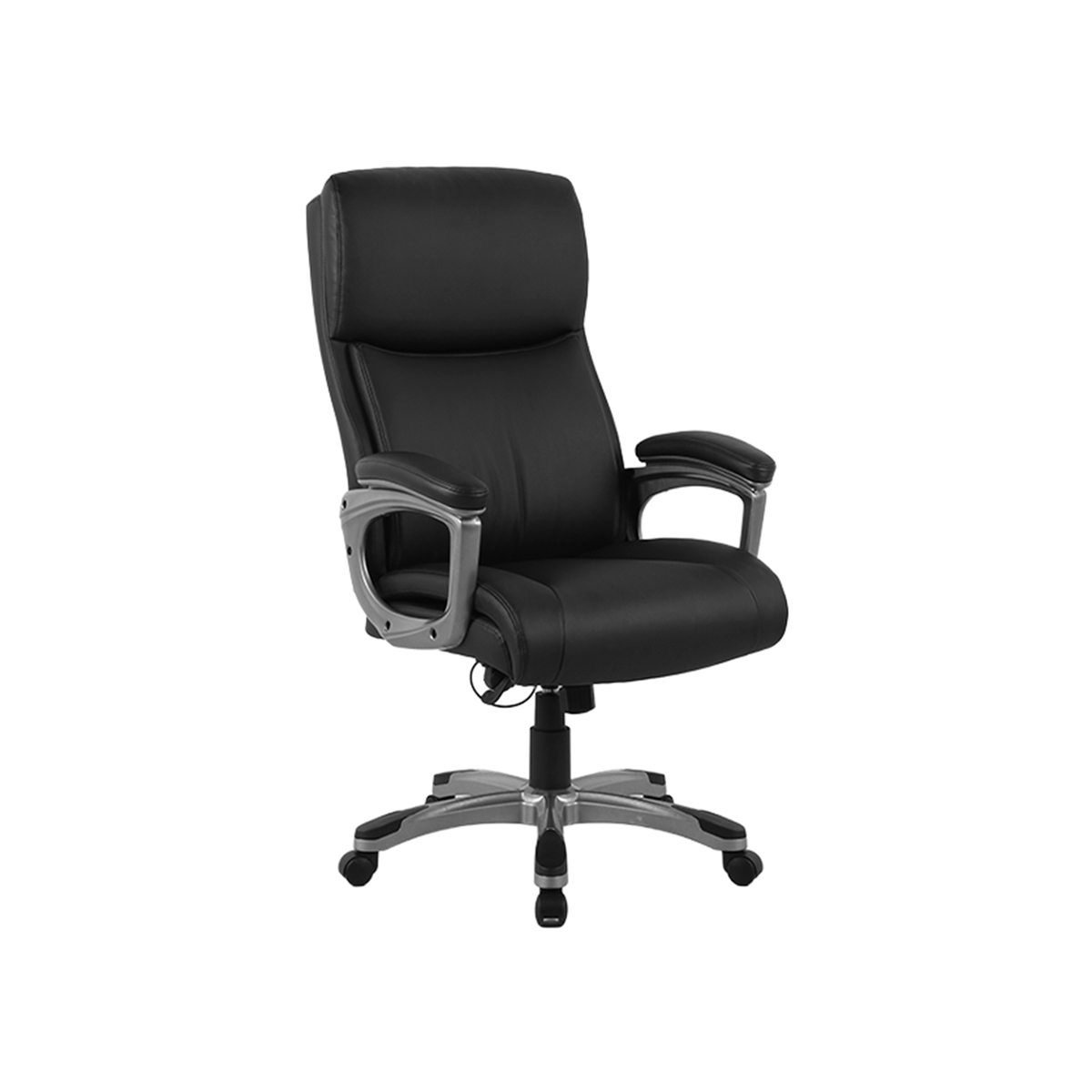 Silla de Oficina Ergonómica Color Negro Green Office