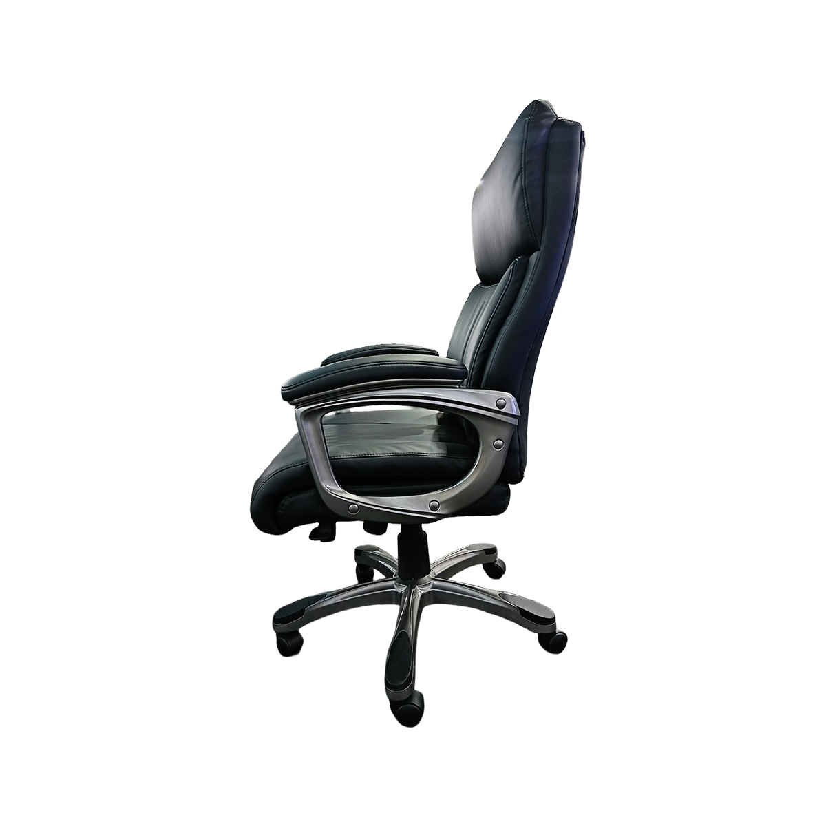 Silla de Oficina Ergonómica Color Negro Green Office - Miniatura 2