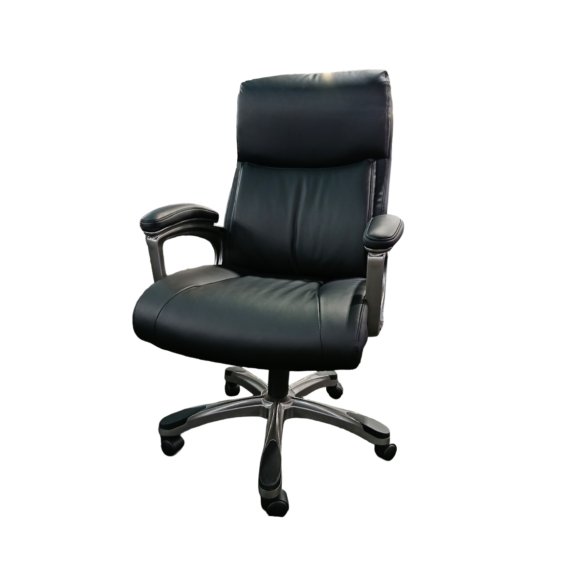 Silla de Oficina Ergonómica Color Negro Green Office - Miniatura 3