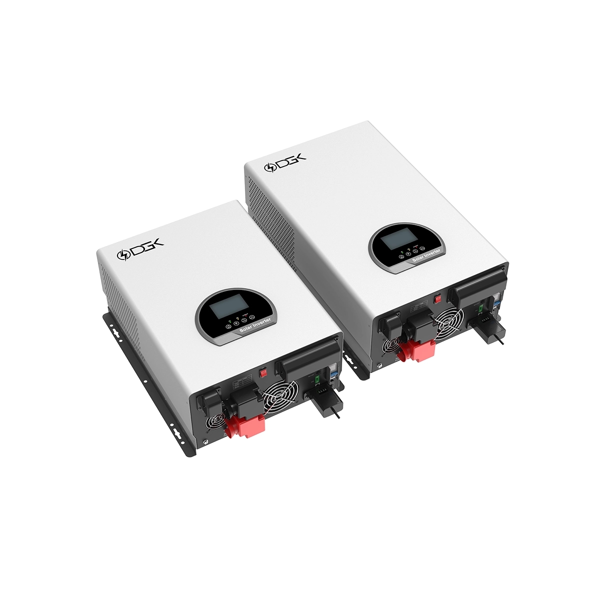 Inversor Solar Con Salida Dual DGK - Miniatura 2