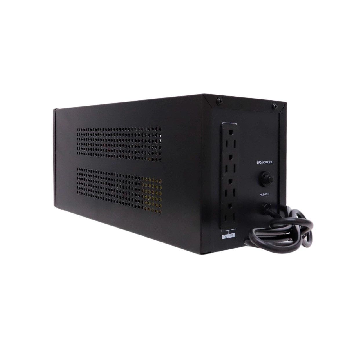 UPS De 1500VA Y 120V Con 4 Tomas Energizer - Miniatura 3
