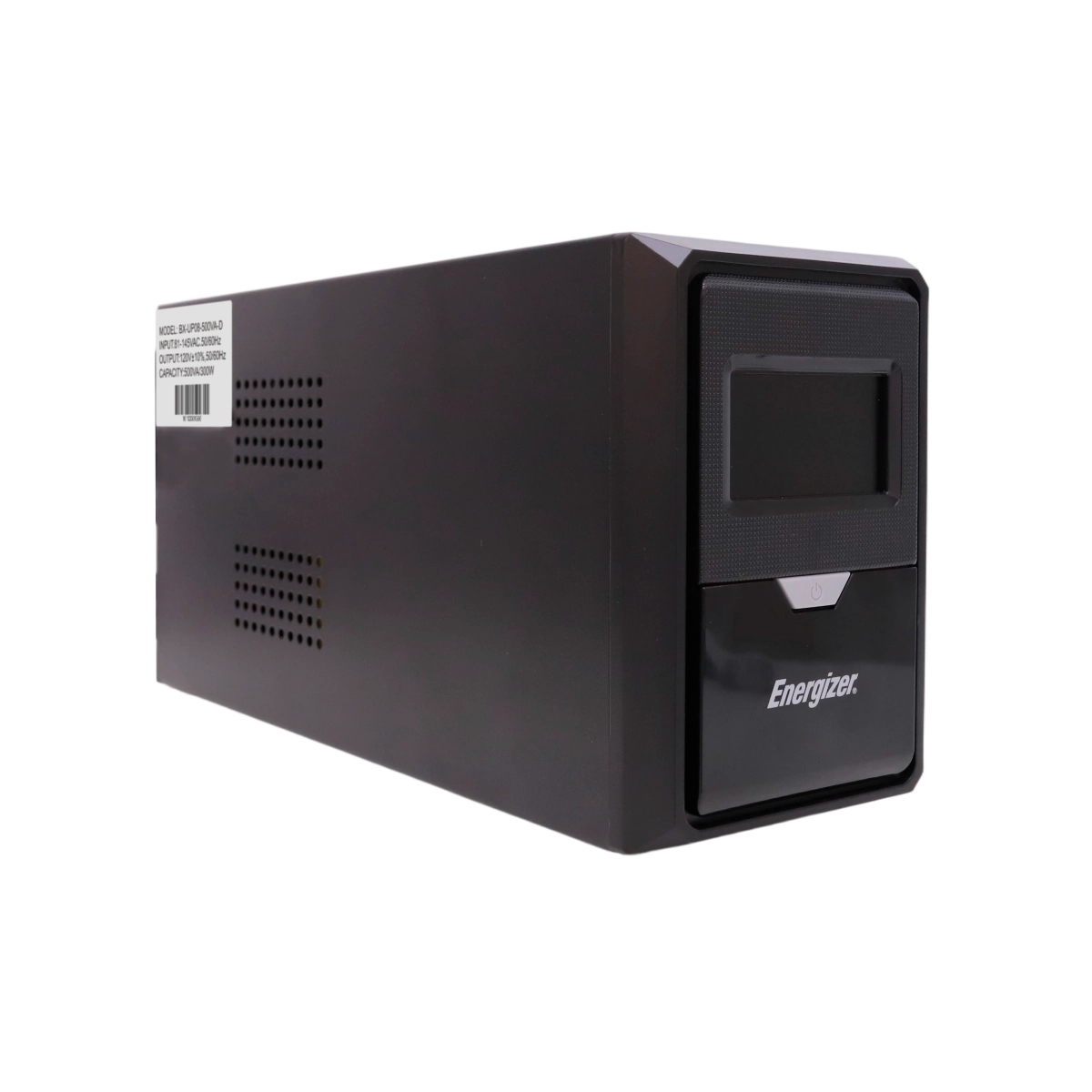 UPS De 500VA y 120V Con 4 Tomas Energizer - Miniatura 3